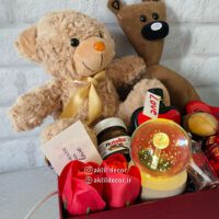 پک هدیه ولنتاین فندق