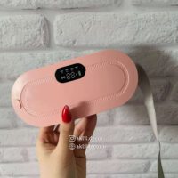 کمربند حرارتی تسکین درد قاعدگی
