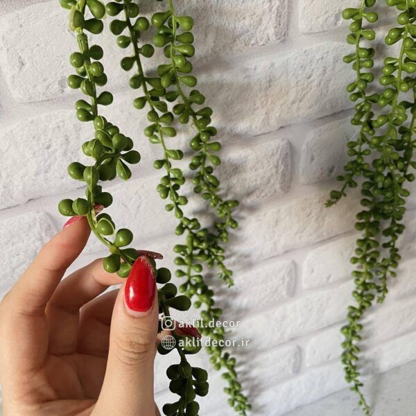 ریسه برگ مصنوعی غوره