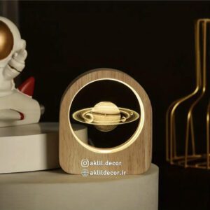 گوی قاب چوبی زحل