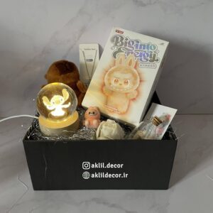 پک هدیه دخترانه ترانه