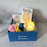 پک هدیه دخترانه بلوبری