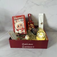پک هدیه دخترانه تمشک