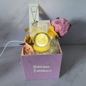 پک هدیه دخترانه پرنسس